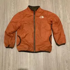 THE NORTH FACE リバーシブル　フリース　ジャケット