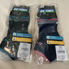 YONEX ソックス 22-25cm 2足セット