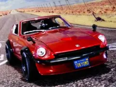 【リッチシーズン様専用❢❢】1/18 マイスト 1971 ダットサン 240Z