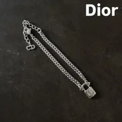 【Dior】ロックチャームブレスレットのサムネイル