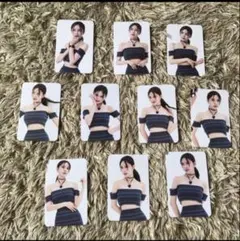 T-ARA タレントカード 7枚セット‼️トレカ7枚‼️ - メルカリ