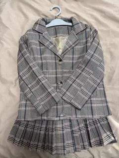 フォーマル セットアップ 120cm