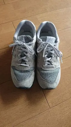 ☆New Balance☆ 996 グレー 24.5cm