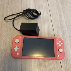 スイッチライト コーラル
