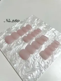 【全サイズ/匿名配送】ワンカラー　シンプル　オフィス　ベリーショートNo.280