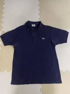 LACOSTE ネイビー ポロシャツ サイズ3