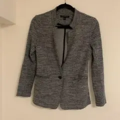 Banana Republic カジュアル　ストレッチ　ジャケット