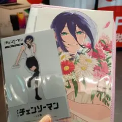 映画　チェンソーマン　レゼ篇　入場者特典　劇場版　生中継　舞台挨拶 第6弾