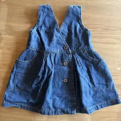 ジャンバースカート