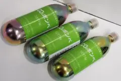 ウィスナCO2ボンベ 74g　3本セットのサムネイル