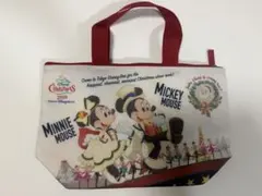 ディズニー クリスマス 2019 ミッキー ＆ ミニー スーベニア ランチトート