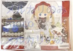 ローゼンメイデン ファンクラブ限定 ミニタペストリー 7本セット ローゼンメイデン ファンクラブ限定 ミニタペストリー 7本セット