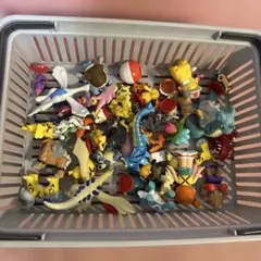 キャラクターミニフィギュア 大量セット まとめ売り 平成 レトロ