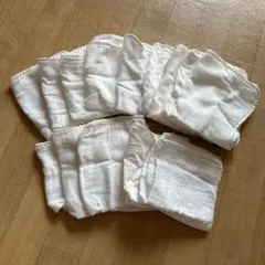 ベビー　ガーゼハンカチ 14枚セット