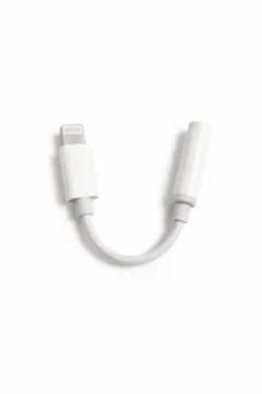【新品未使用】Lightning 3.5mm 変換アダプタiPhone/iPad