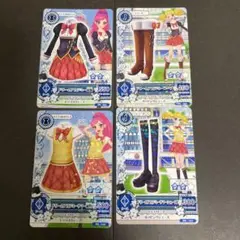 アイカツ ドリームアカデミー 制服 夏服 セット