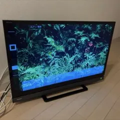 L943 東芝 REGZA 32V型 液晶テレビ 2022年製 32V34 - メルカリ