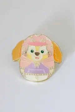 【上海ディズニー限定】クッキーアン イースター ピンバッジ
