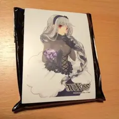 ウィクロス WIXOSS カードスリーブ アルフォウ 42枚入り 未使用品