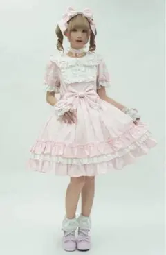 ☆新品☆ Into a Dream ブラウス ピンク AngelicPretty - メルカリ