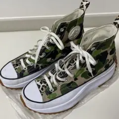 27cm コンバース　ランスターハイク