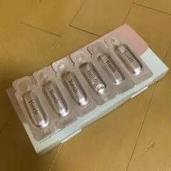 Yunth 生ビタミンC美白美容液　お試しセット6つ