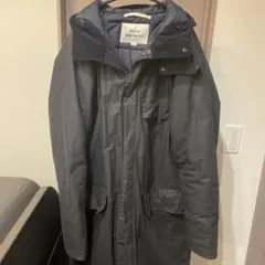 Barbour x Norse Projects NORTH SEA PARKA