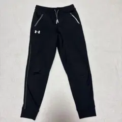 Under Armour ブラック ジャージ YLG. 140〜150