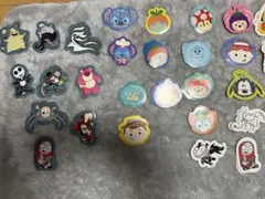 香港ディズニーランド　非売品ステッカー