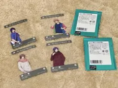 『新テニスの王子様』描き下ろしクリアカードコレクション オフの日ver.