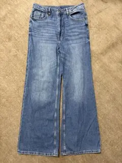 H&M ストレートデニム サイズ40 (US 8)