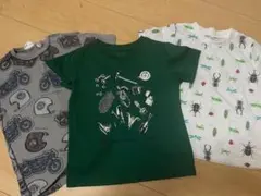 THE NORTH FACE Tシャツ 110 3枚セット