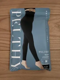 新品未開封 PELTHY ペルシーリセットレギンス Mサイズ