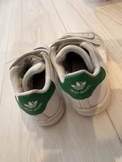 adidas Stan Smith ベルクロスニーカー