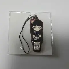 鬼滅の刃　栗花落カナヲ　ローソンコラボ　ラバーストラップ