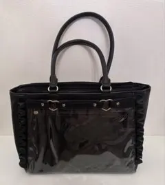 山田一郎 痛バッグ A3フリルトート付き 山田一郎 痛バッグ A3フリルトート付き ヒプマイ ヒプノシスマイク