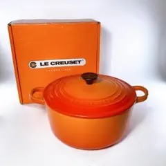 2026年最新】ル・クルーゼ／LECREUSET ココット・ロンド22cm
