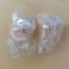 mikko characters めじるしアクセサリー2 ムース＆キャミー