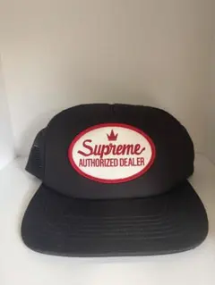 Supreme Authorized Dealer メッシュキャップ - メルカリ
