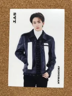 SEVENTEEN HARE トレカ ジョンハン / 93