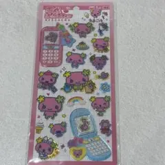 平成はっぴーフォンシール ふらわっち