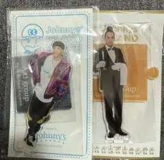 草間リチャード敬太 アクリルスタンド 2個セット