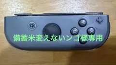 Nintendo Switch コントローラー グレー（ジャンク品）