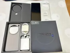 vivo x 100 ultra 本体　箱　アクセサリー付 メルカリ