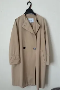 アンタイトル・スプリングコート