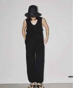 todayful Cottonlinen Rough Combinaison