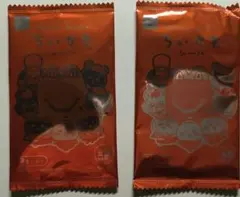 【未開封】マクドナルド×ちいかわ　シール 2パックセット