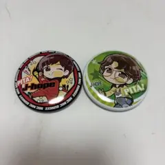 BTS JHOPE 缶バッジ