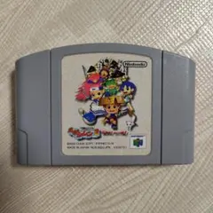 NINTENDO 64 - 中古NINTENDO64ソフト ００７・シレン２等 5本セット ☆激レア☆人気 NINTENDO 64 - 中古NINTENDO64ソフト 007・シレン2等 5本