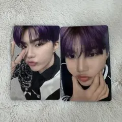 ZEROBASEONE ゴヌク timelessworld会場限定トレカセット